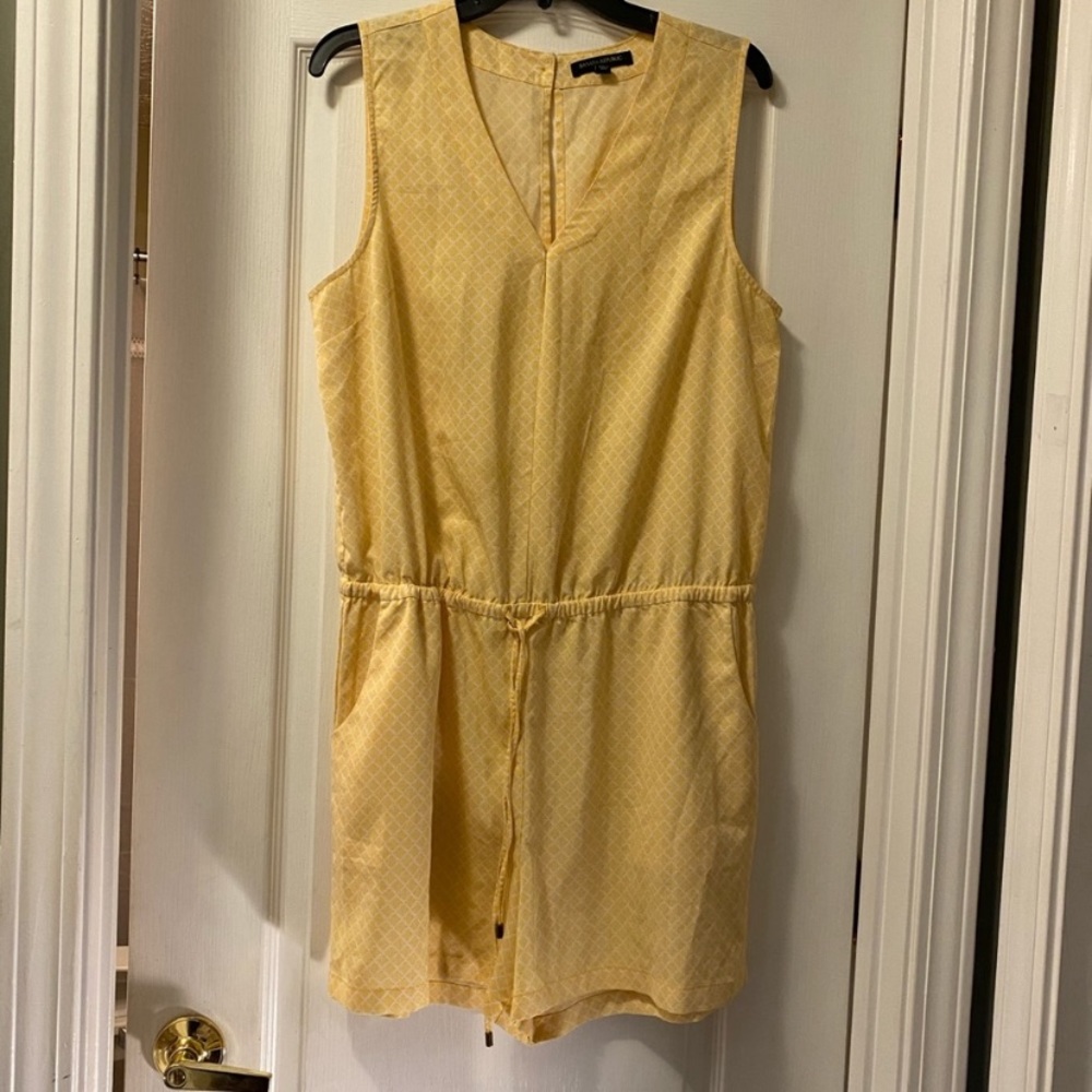 Banana Republic Romper
